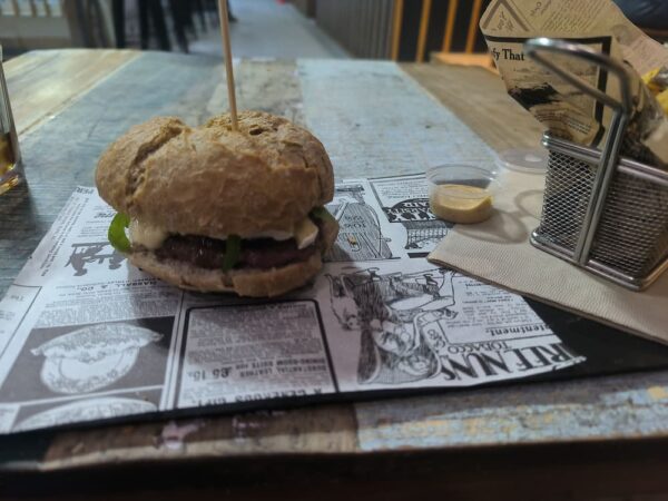 Hamburguesas de Buey Rubio Gallego pack 2 unidades - Imagen 2