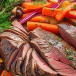 Redondo de ternera receta de la abuela - Receta tradicional